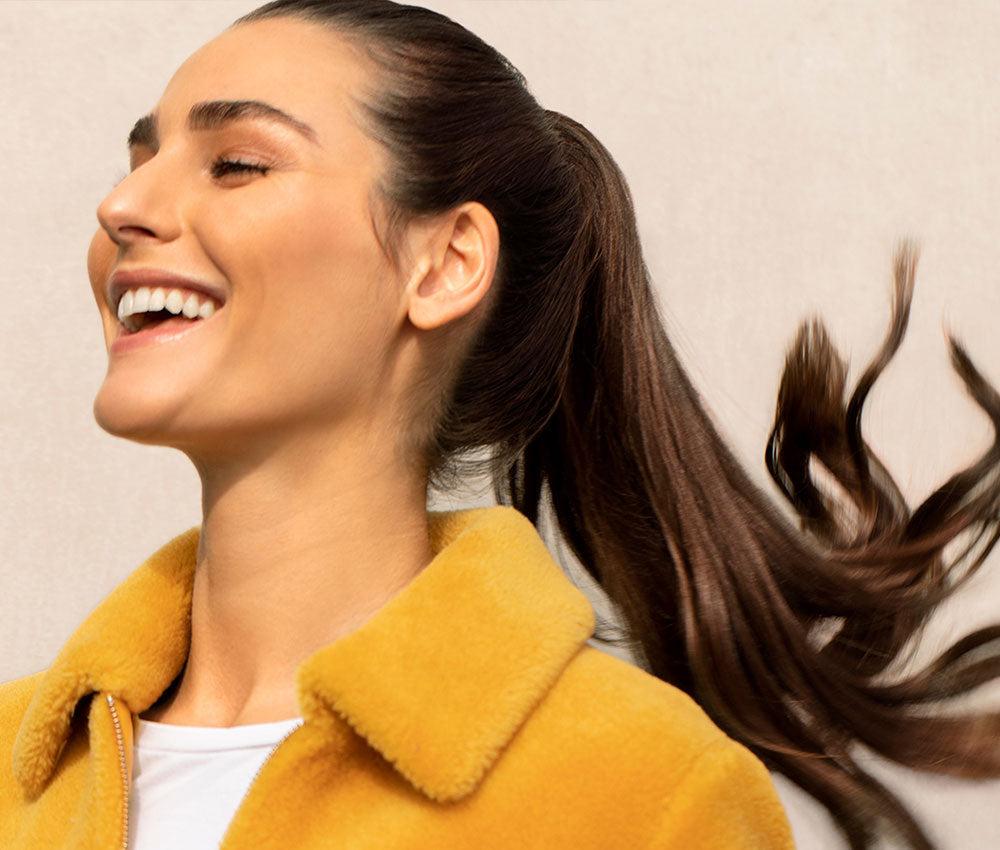 Moisture and Shine Essential Steps for Fall Hair Care Routine for Straight Hair
