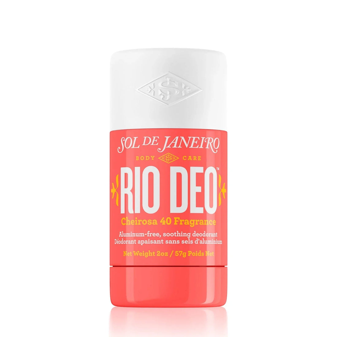 Rio Deo Aluminum-Free Deodorant Cheirosa 40 angle
