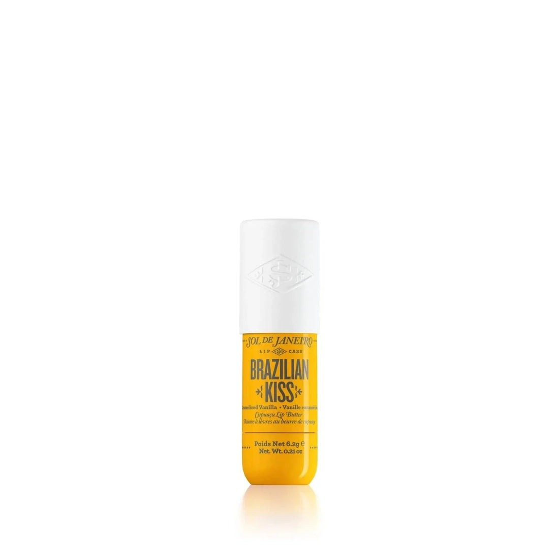 Brazilian Kiss Cupuaçu Lip Butter Doce de Leite view