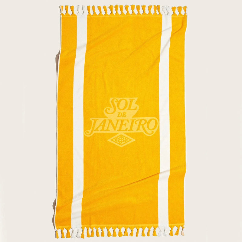Sol Passport Beach Towel