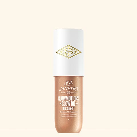 Sol Passport Glowmotions Body Oil Rio Sunset view