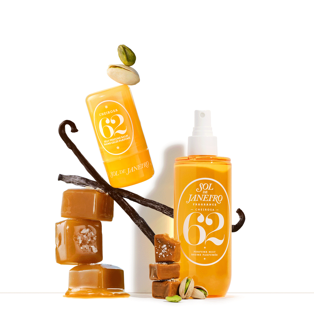 Choose Your Jelly Balm Perfume Mist Duo view