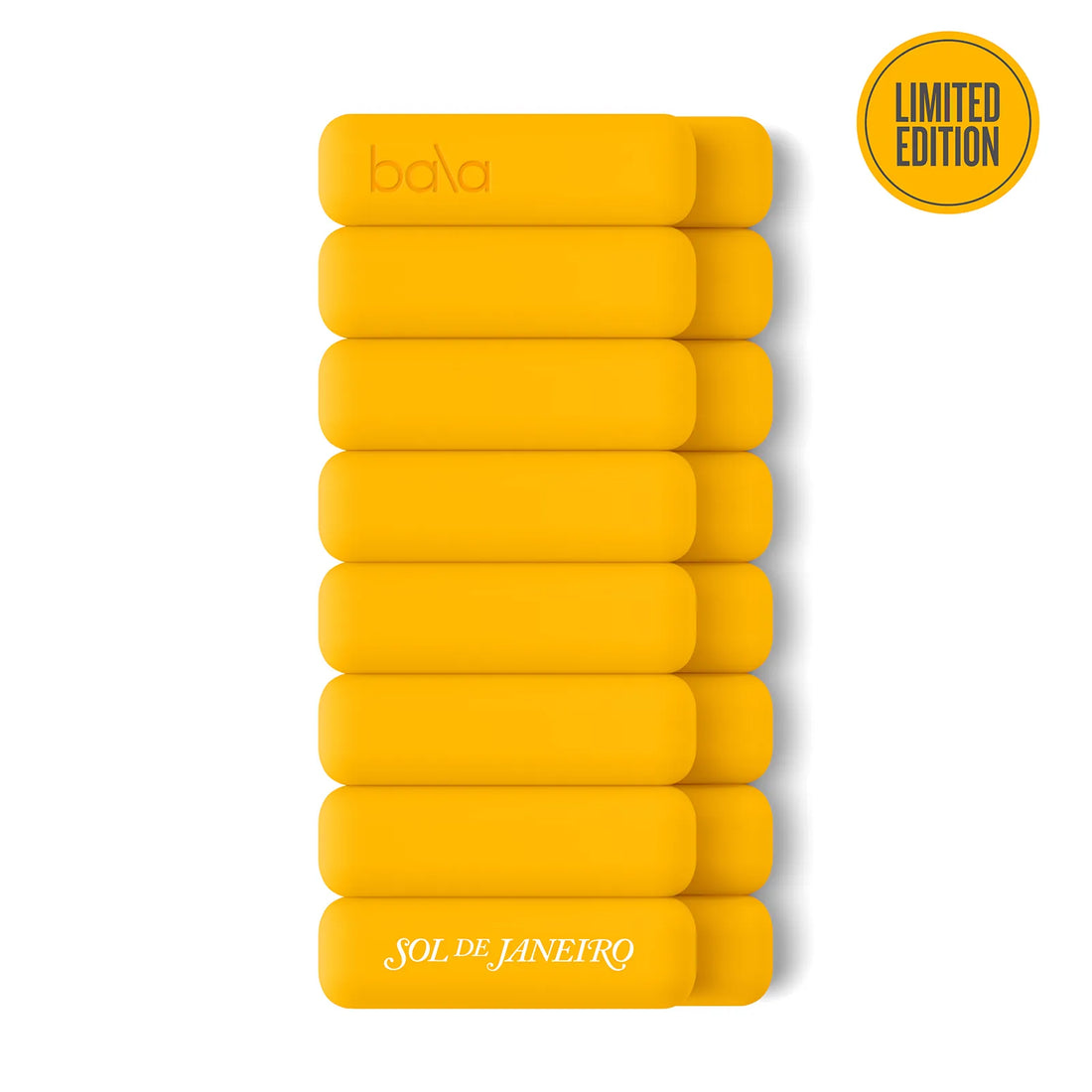 Limited Edition Sol De Janeiro X Bala Bangles photo