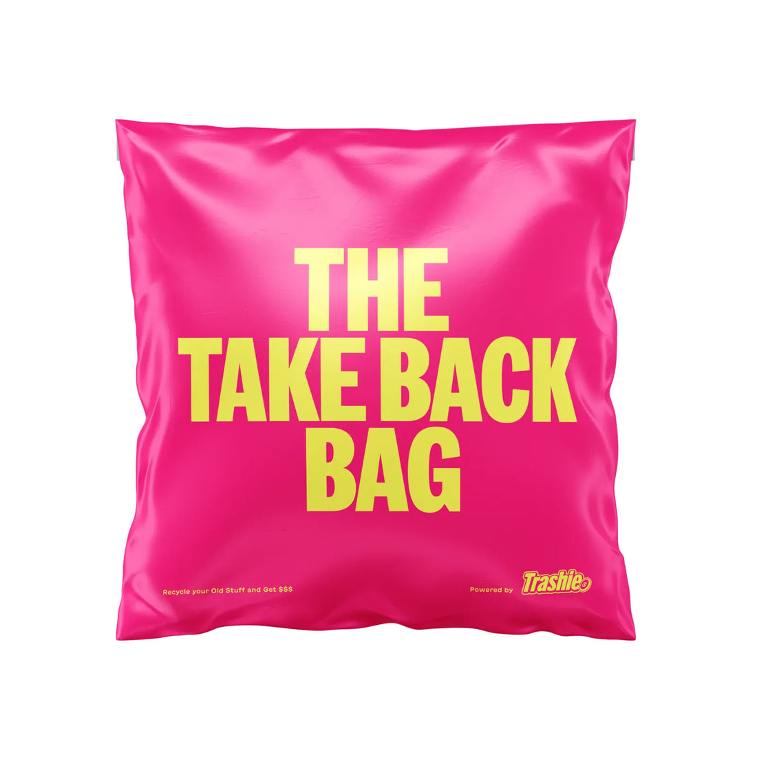 Trashie Take Back Bag shot