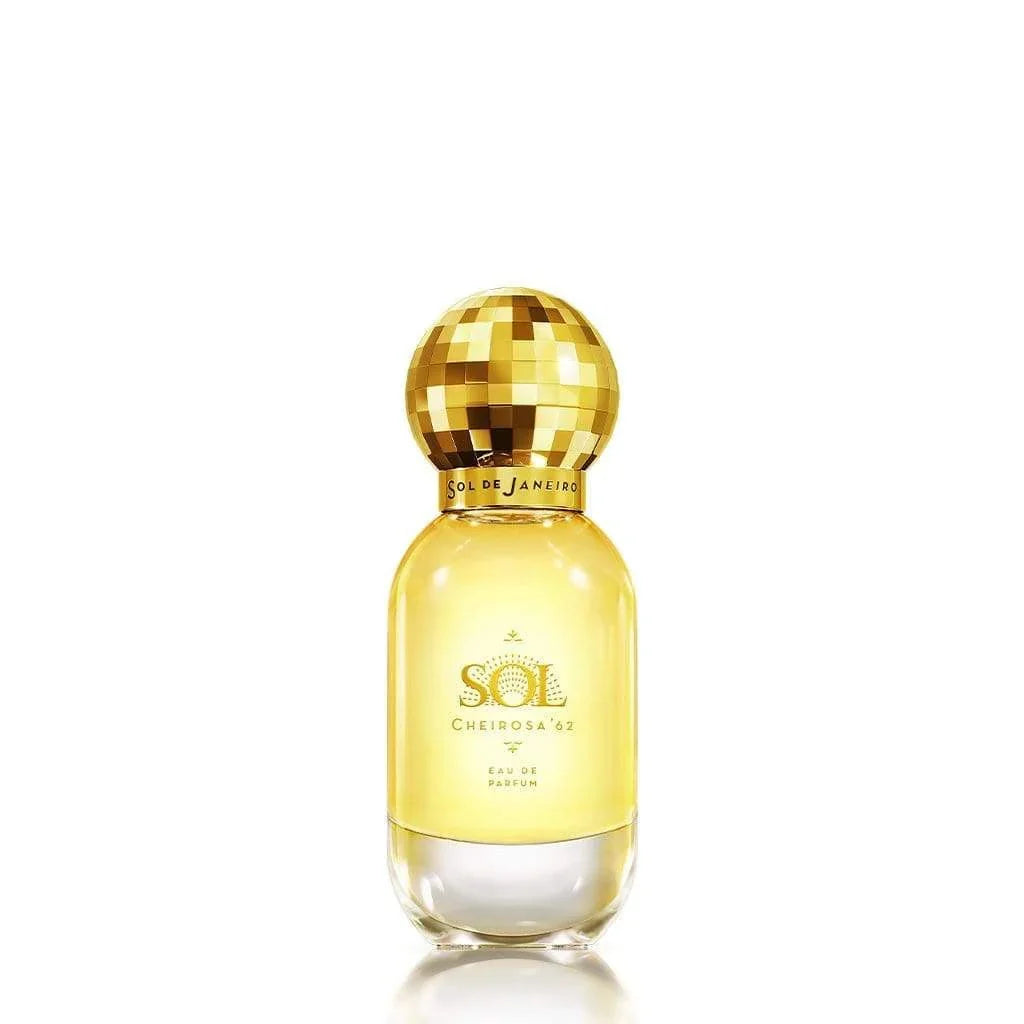 Sol Cheirosa 62 shot