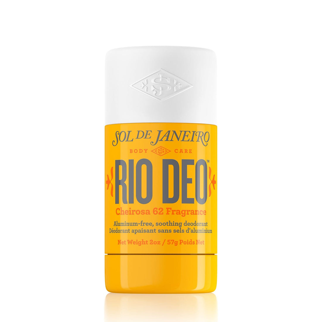 Rio Deo Aluminum-Free Deodorant shot